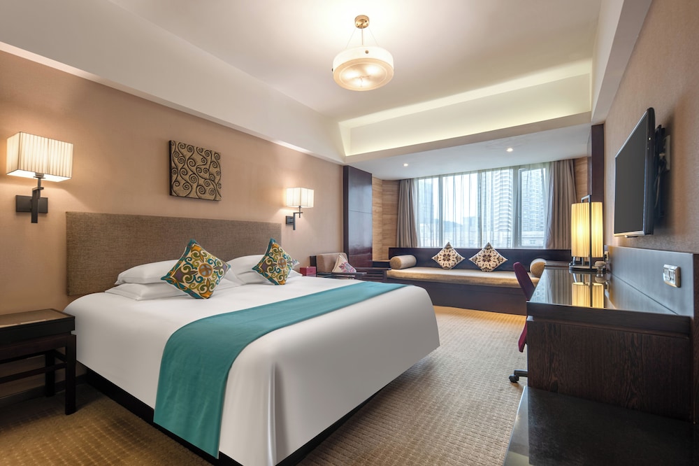 Narada Boutique Hotel Hangzhou Yellow Dragon 12/22