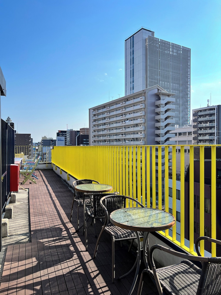 Hostel Hangout Osaka Nanba Nipponbashi 42/50