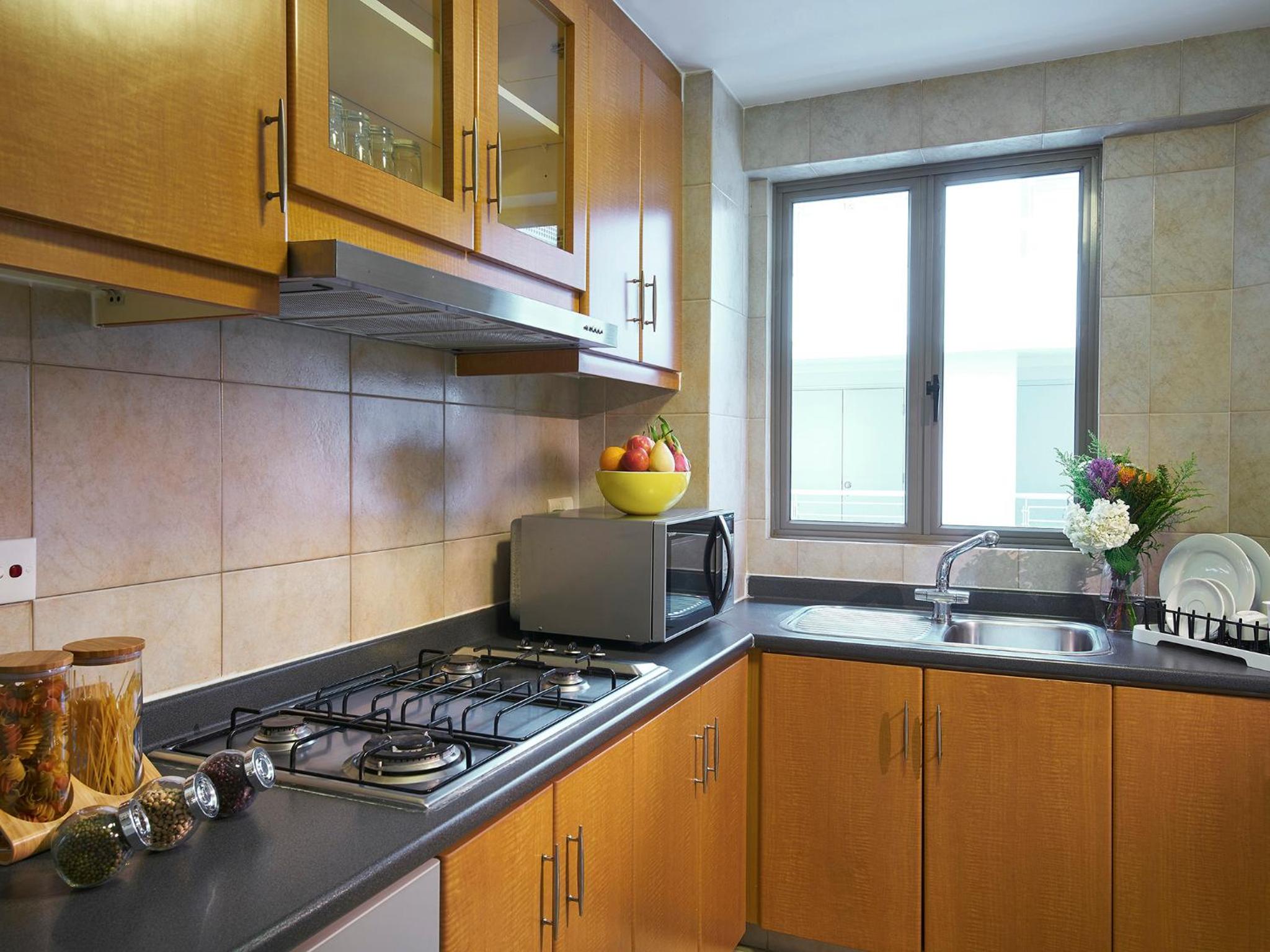 3 Bedrooms, Apartment, Single Bed, 2 Queen Beds, Village Residence Hougang 9/19