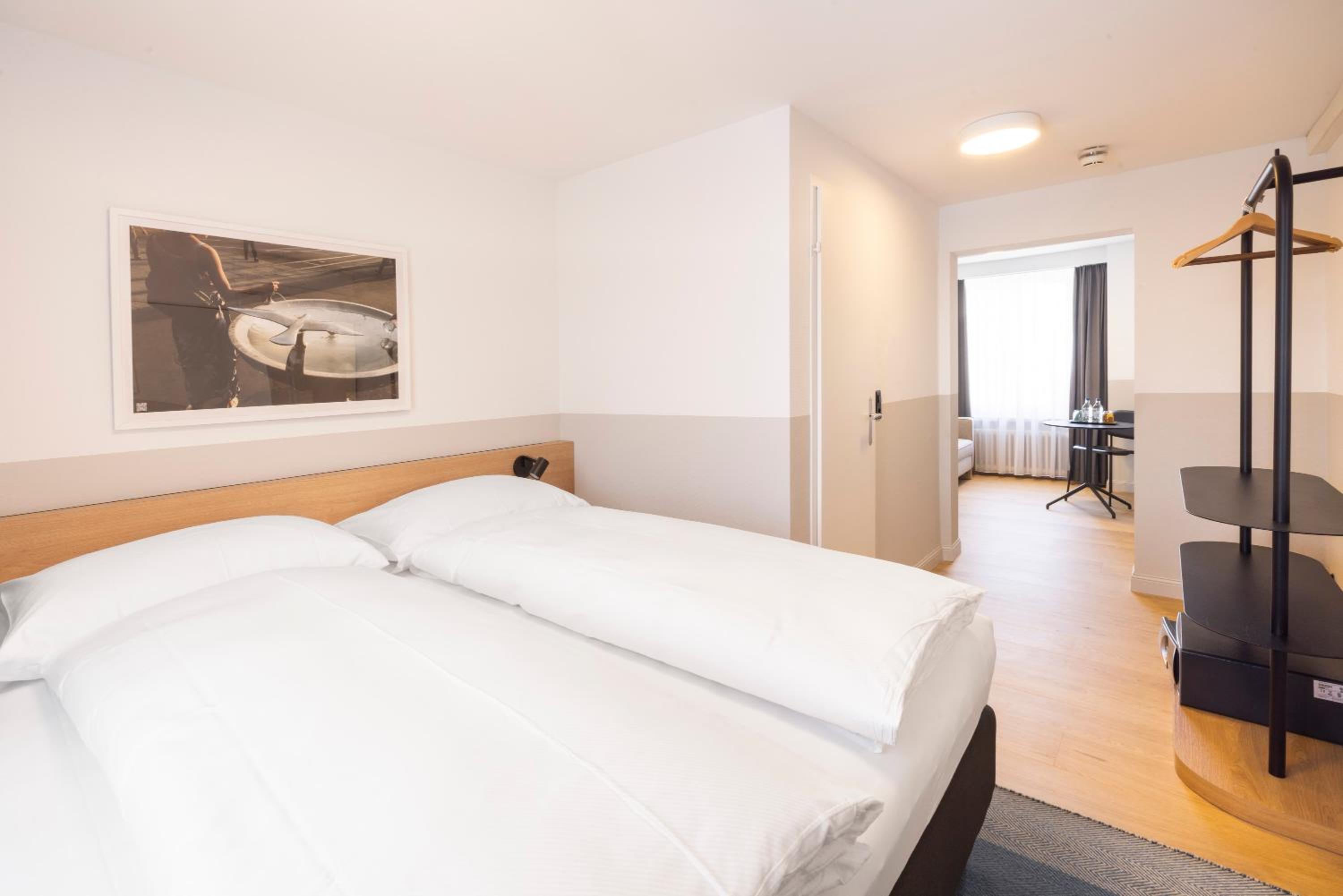 Plus, Junior Suite