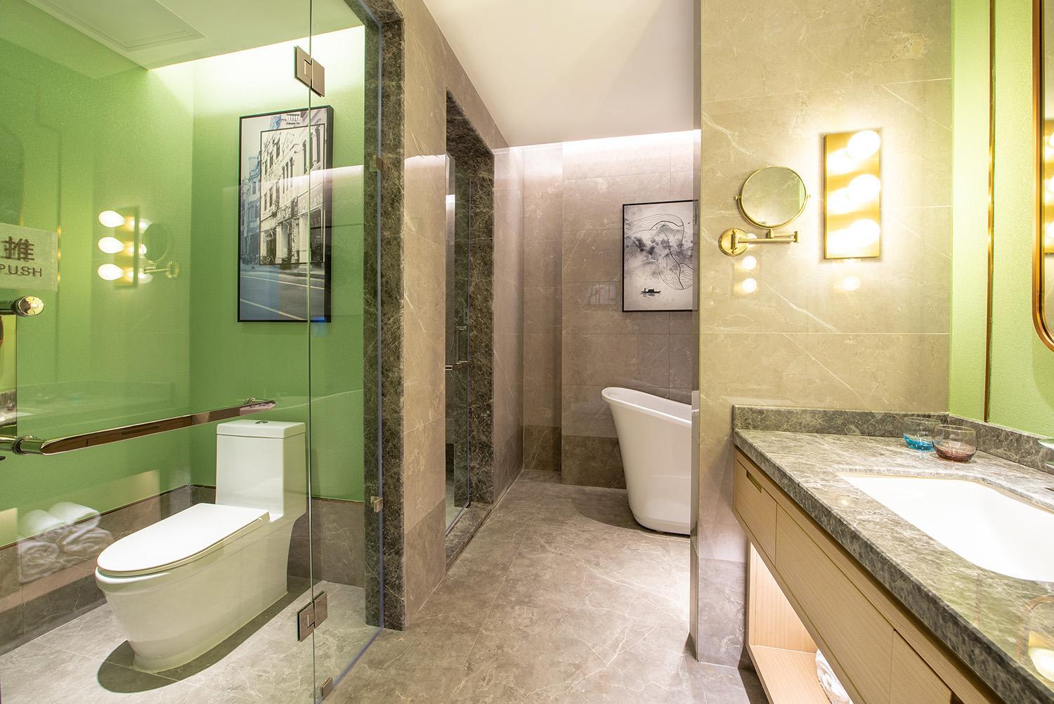 Metropolo Hotel Guangzhou Baiyun Station Jiangnan Market 32/36