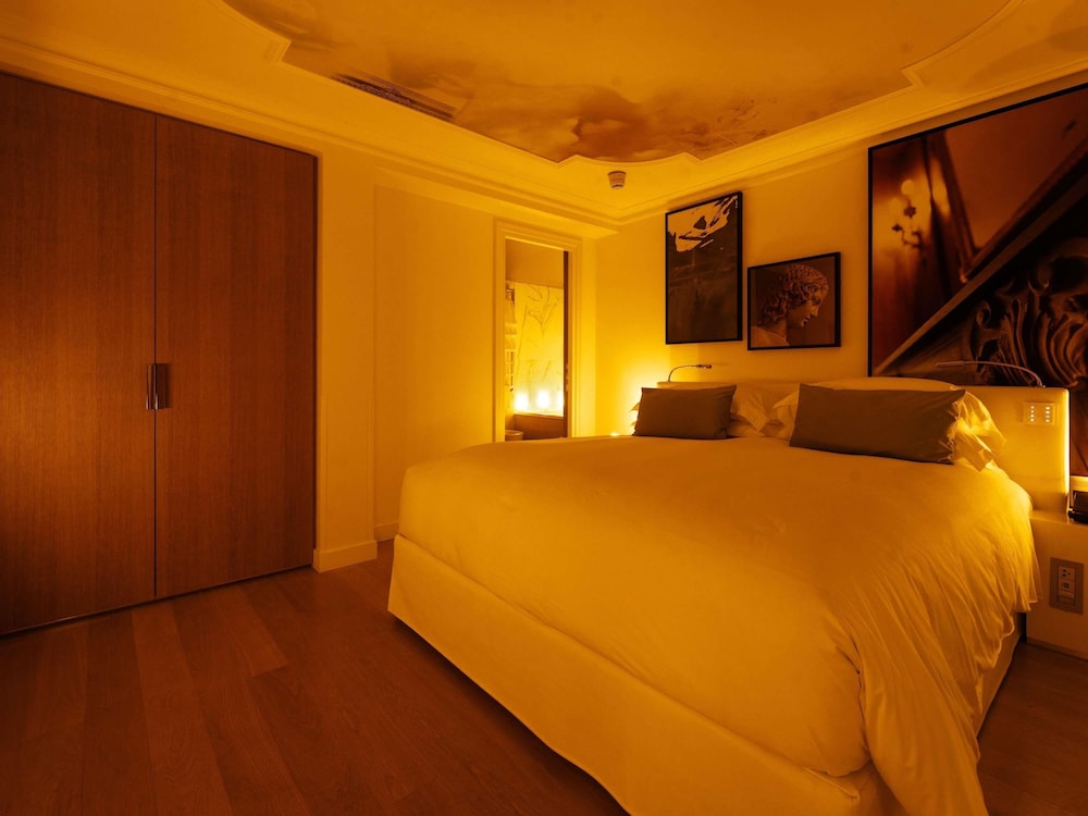 Sofitel Rome Villa Borghese Hotel 32/79