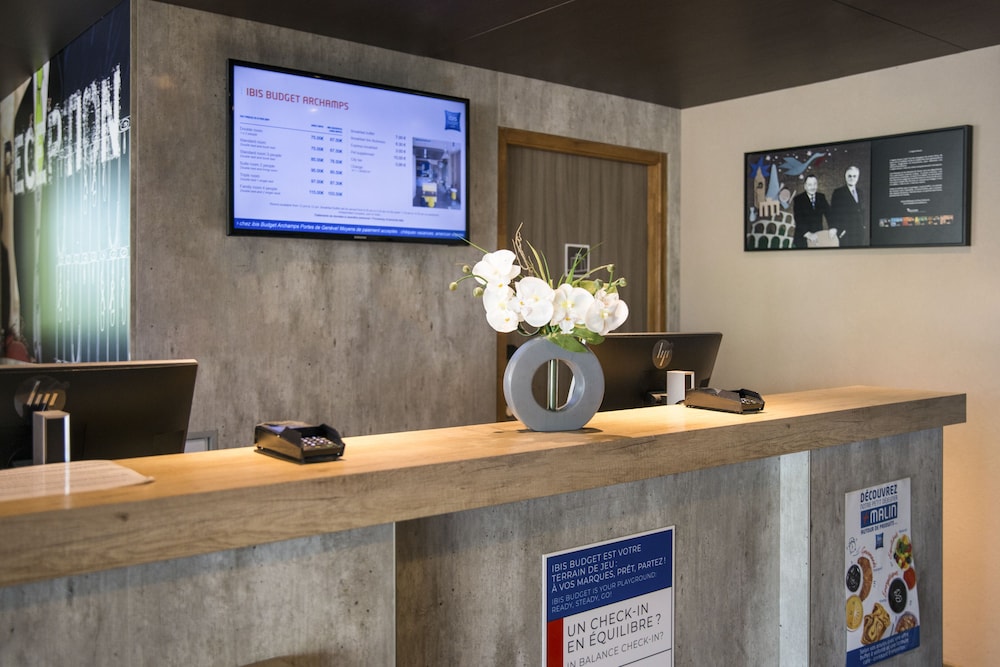 Ibis Budget Lyon Gerland 10/70