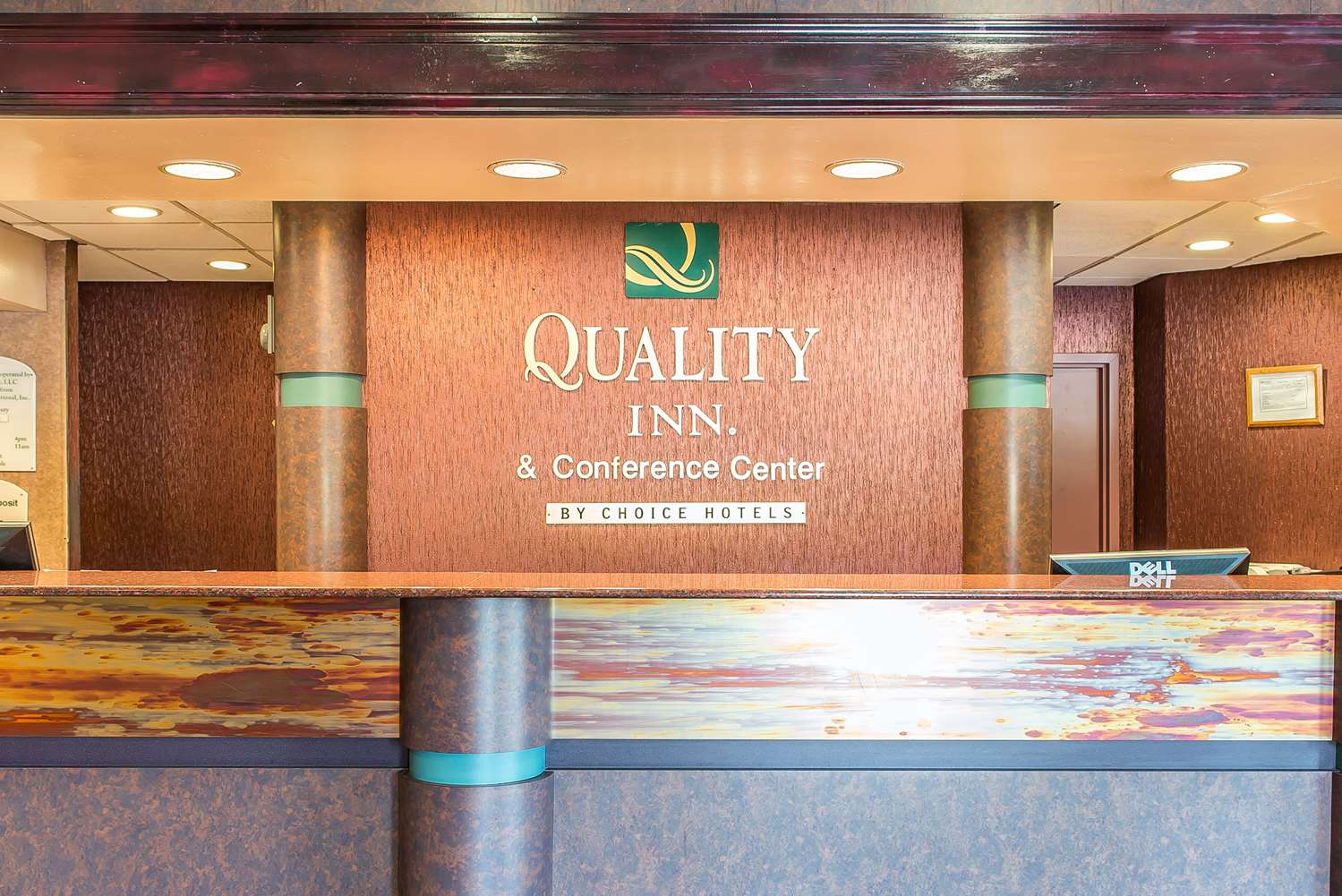 Quality Inn and Conference Center Springfield OH 5/20