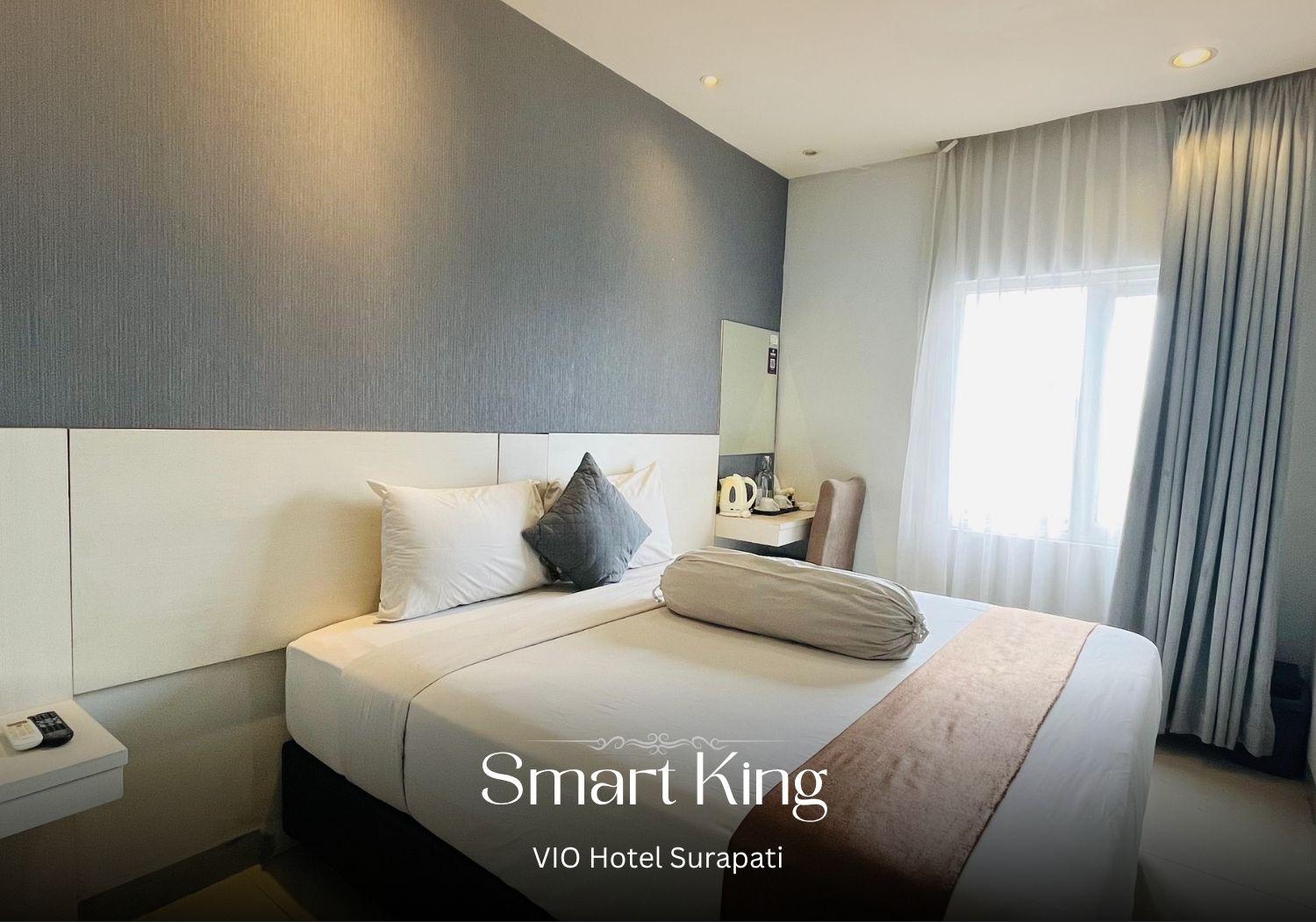 Smart, Double Bed
