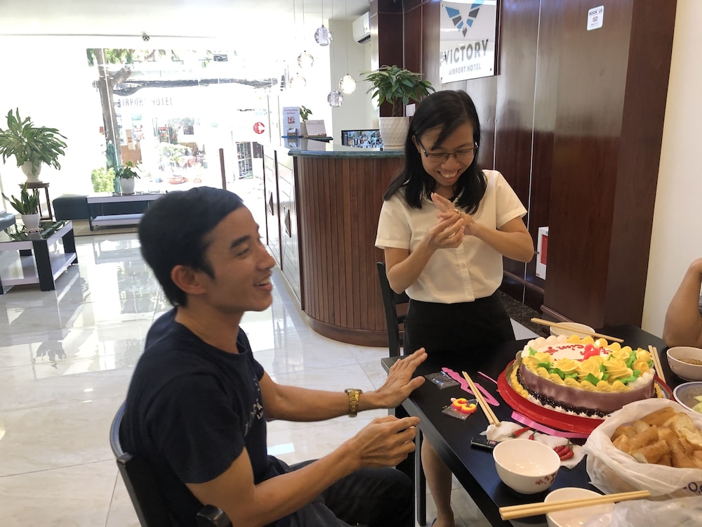 Victory Airport Hotel 37/48