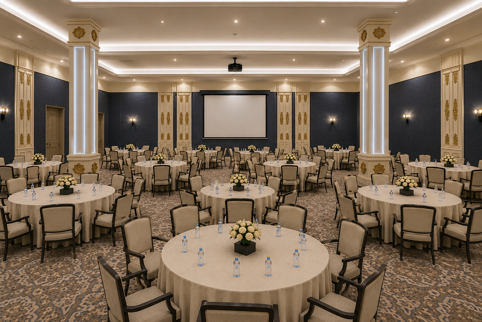 لوكسوري نايت الياسمين(Luxury Night Hotel Al Yasmin) 12/12