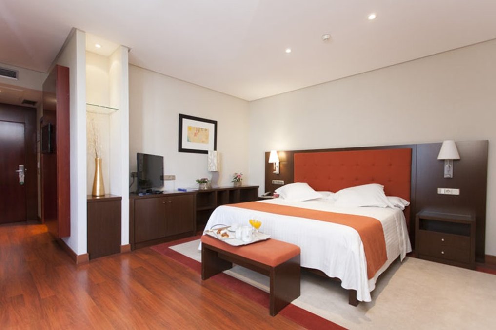 Gran Hotel Attica 21 Las Rozas Formerly Gran Hotel Las Rozas 15/70