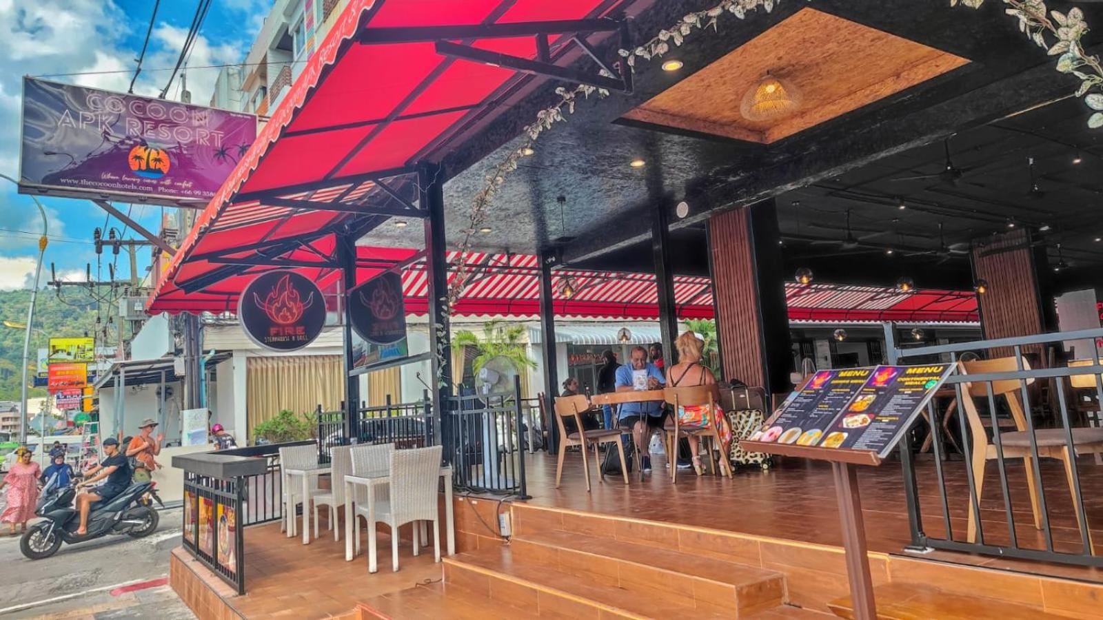 Cokoon Deva Patong Hotel 36/38