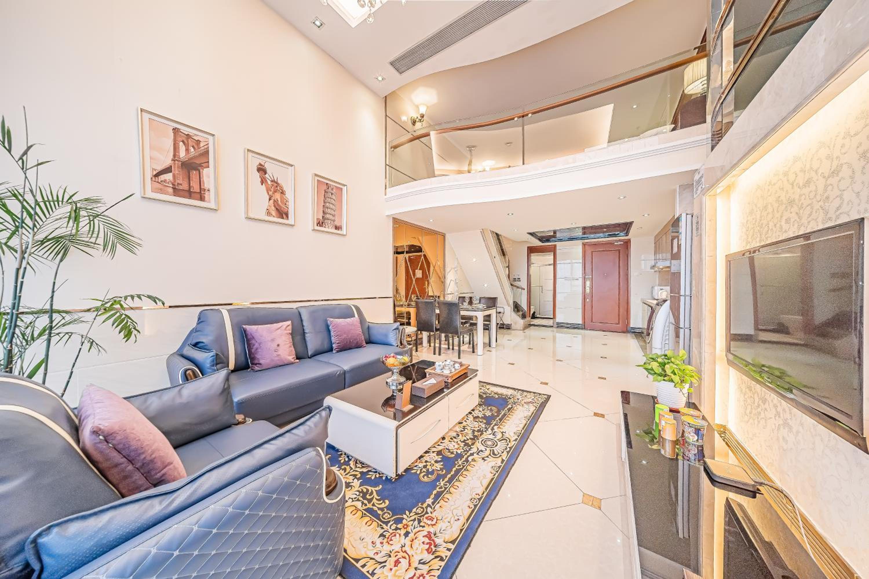 South North International Apartment 23/45