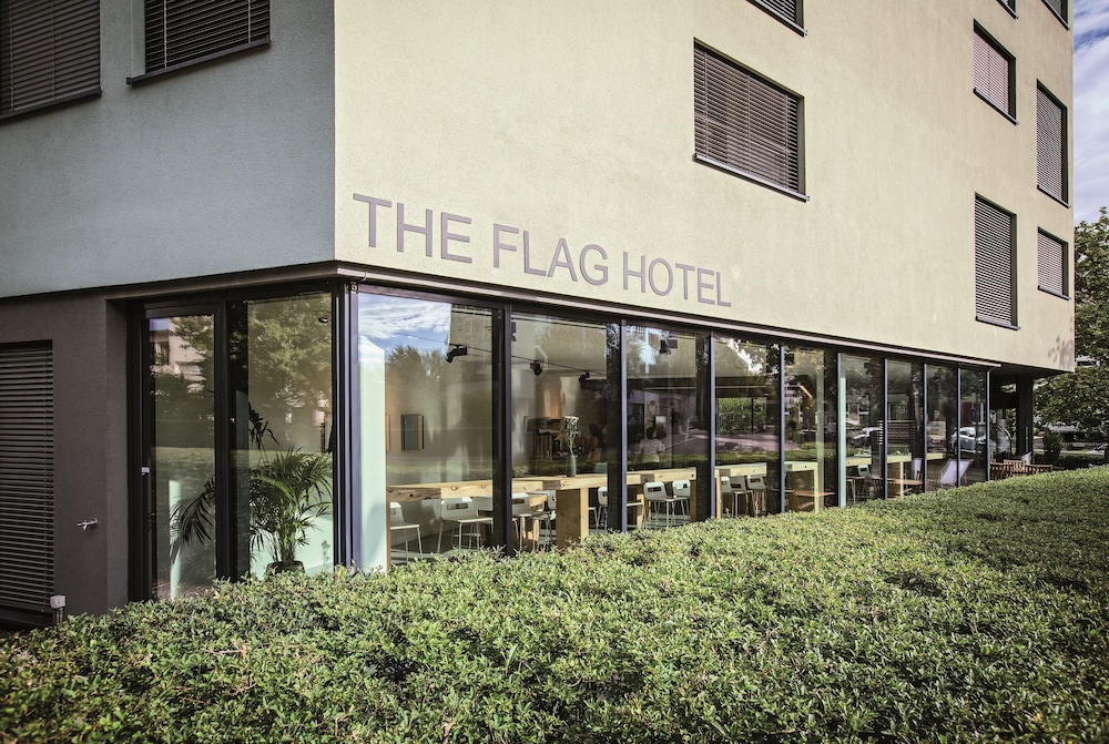 The Flag Zurich 5/59