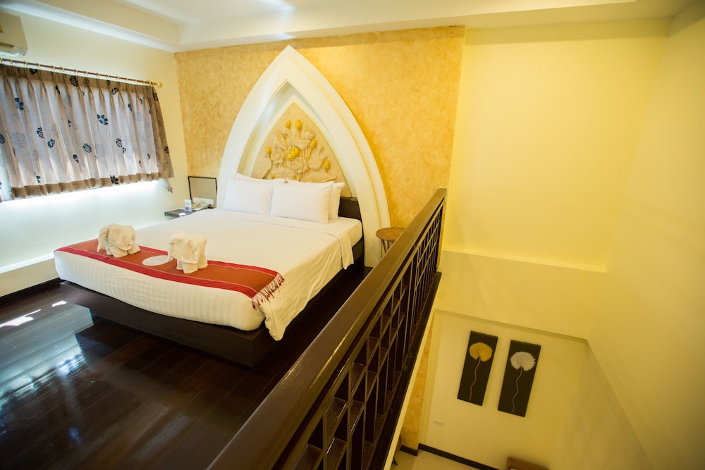 Phanomrung Puri Boutique Hotels And Resorts 24/76