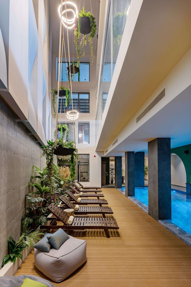 Minos Ambassador Suites Spa 33/50