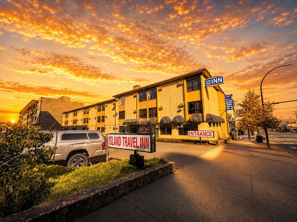 Island Travel Inn Hotel 4/55