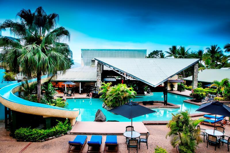 TOKATOKA RESORT HOTEL in NADI