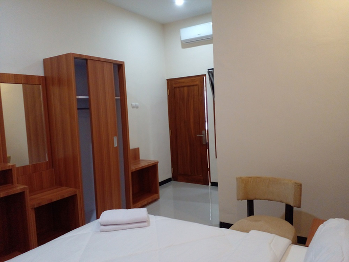 Hotel Wisma Solo Syariah 3/11