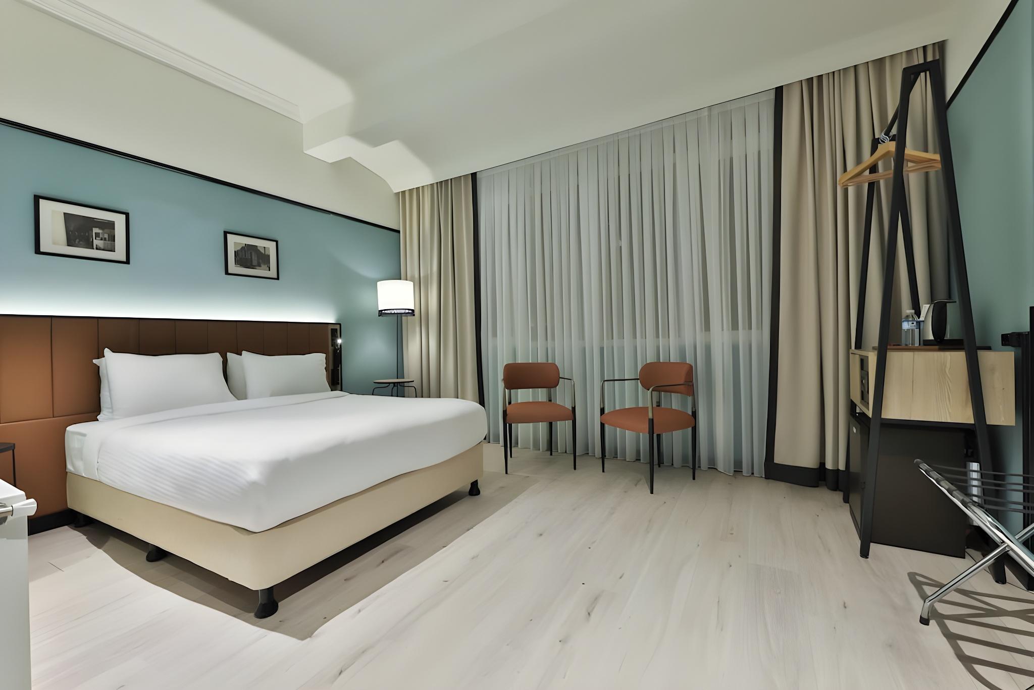 Superior, Double Bed