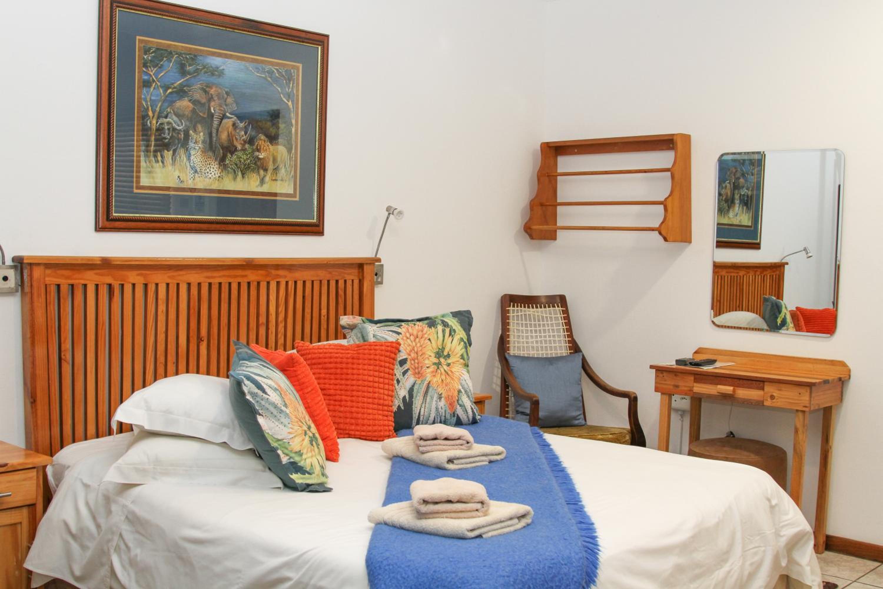 Comfortable, Twin Beds