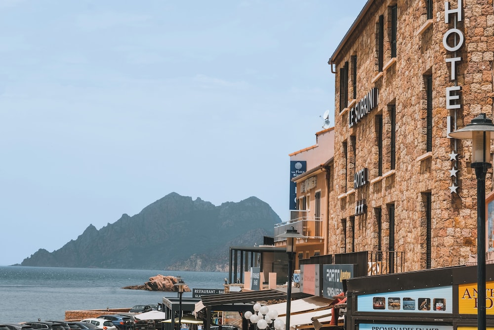 Hotel Le Subrini 55/64