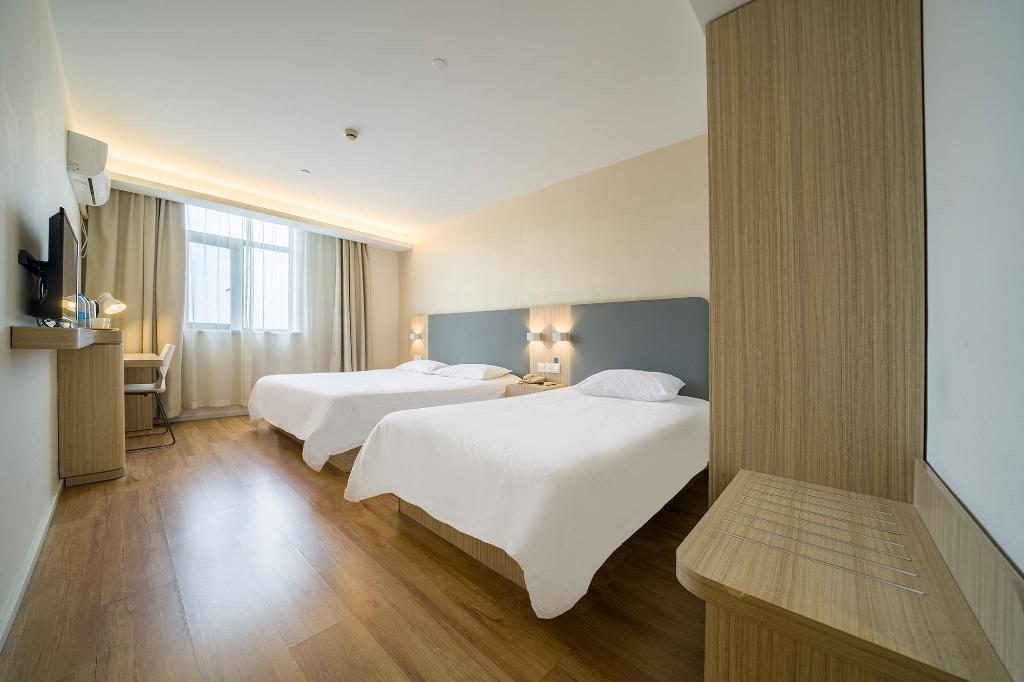 Hanting Hotel Shanghai Hongqiao Railway Station Beidi Road 22/49