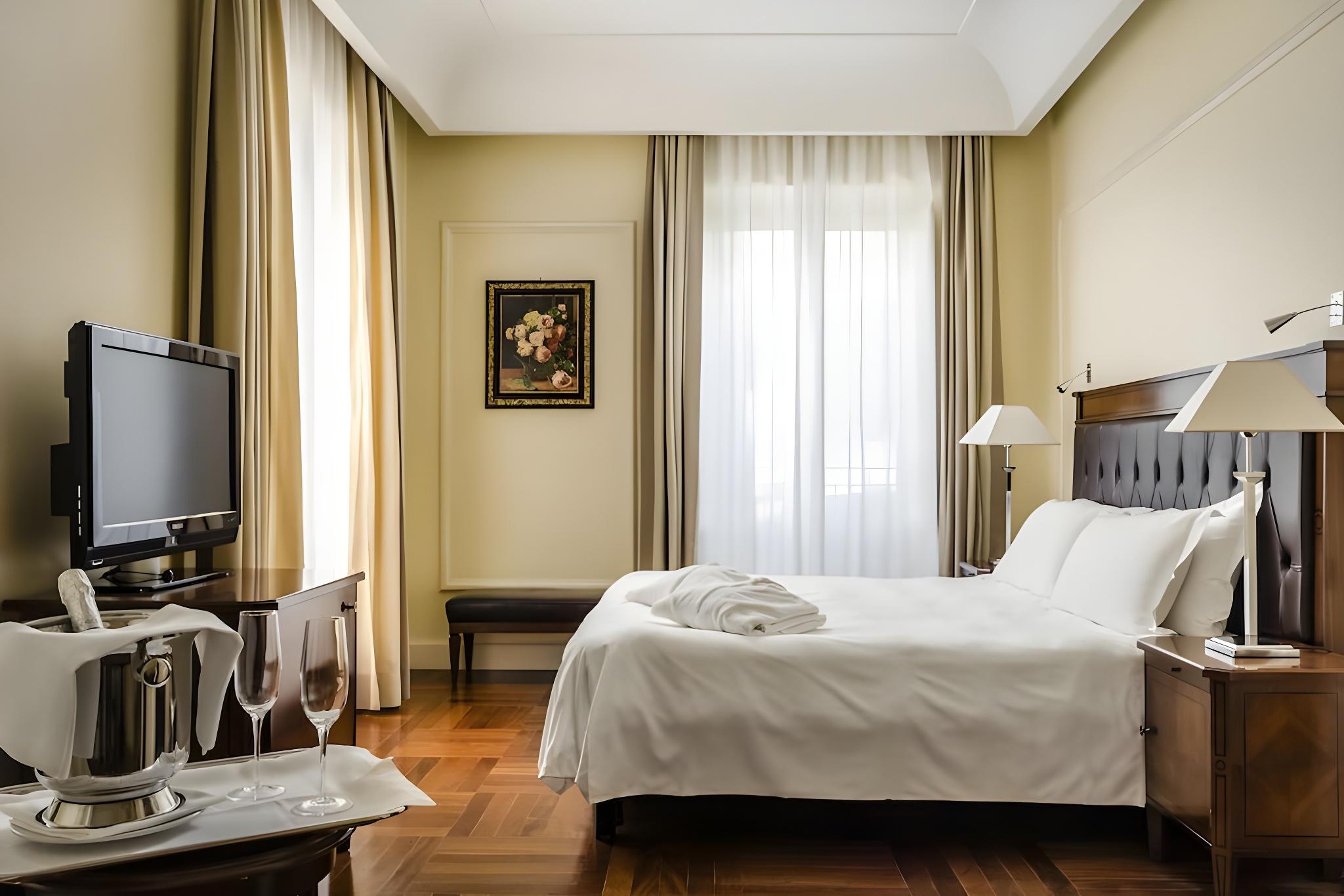 Diplomat, Suite, Multiple Beds