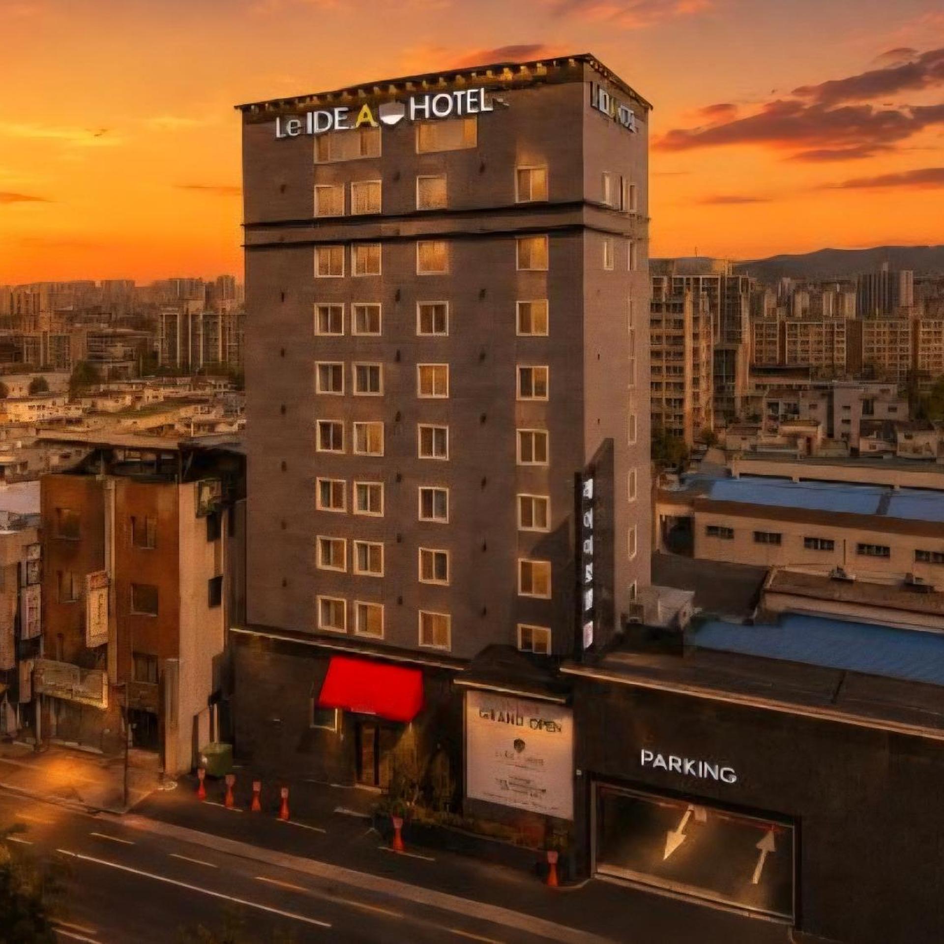 Le IDEA HOTEL 1/29