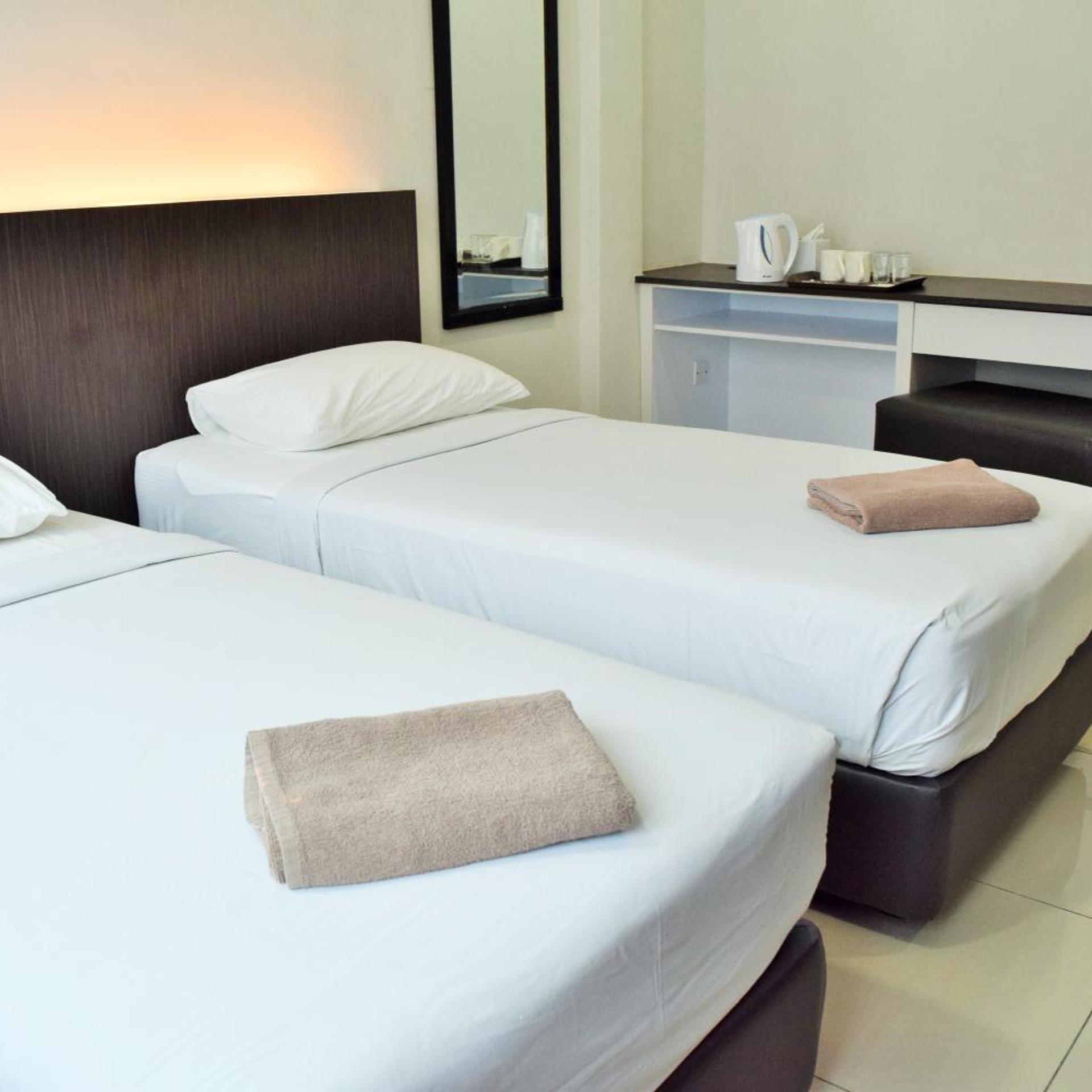 Bayu Balau Beach Resort 14/41