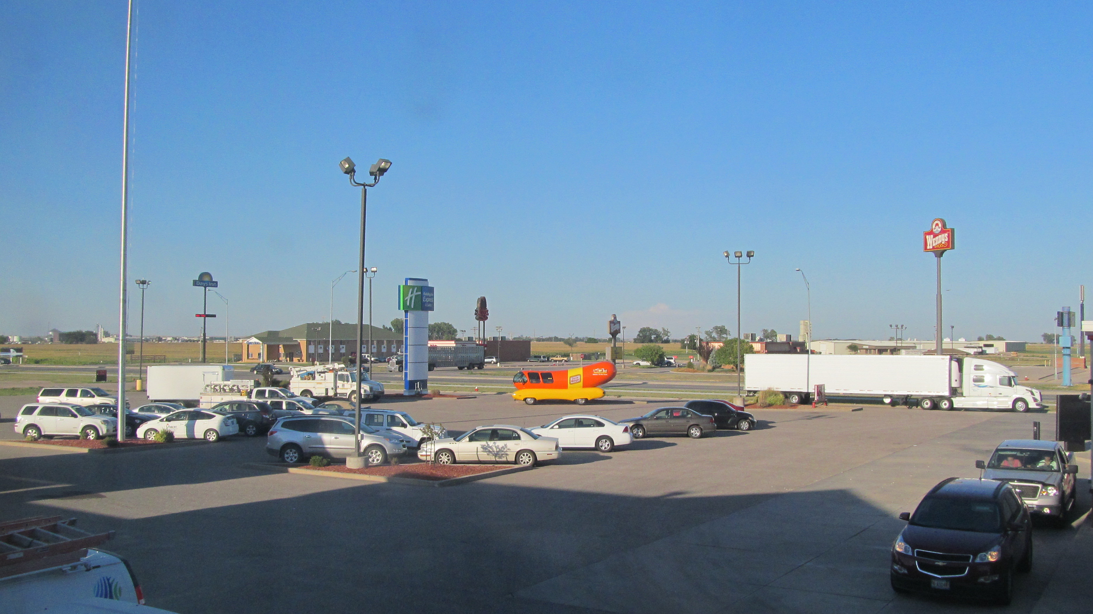 Best Western Plus Lexington 54/55