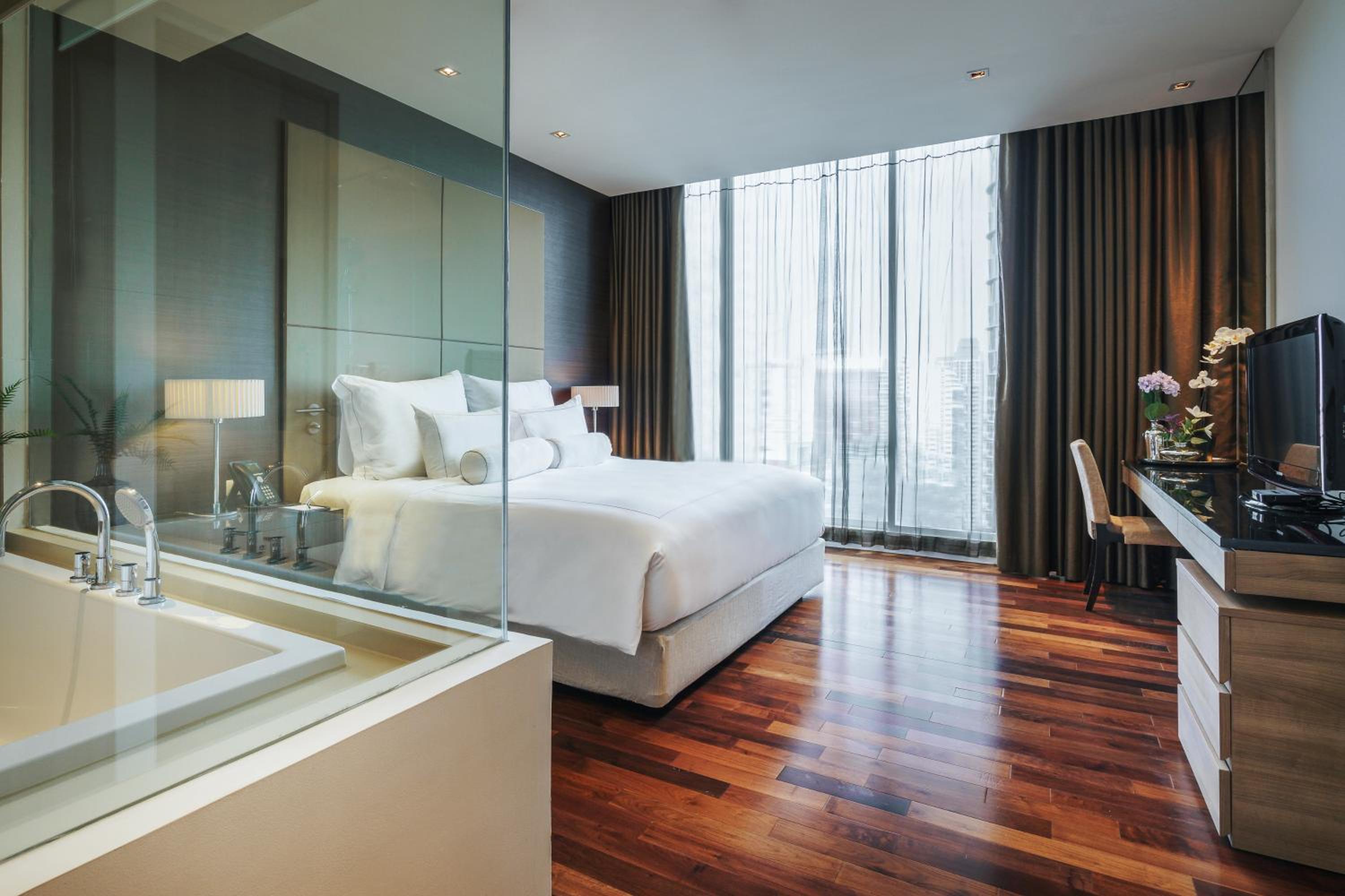 جناح عائلي، MUU Bangkok Hotel 4/6