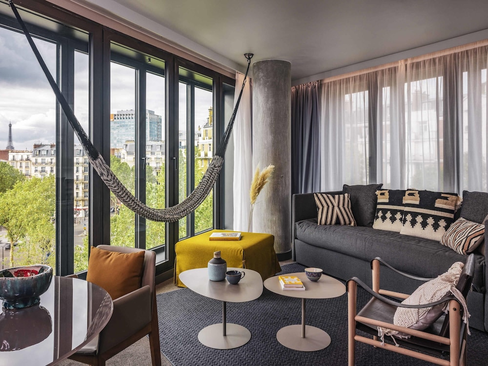 Novotel Paris Porte Versailles Hotel 48/67