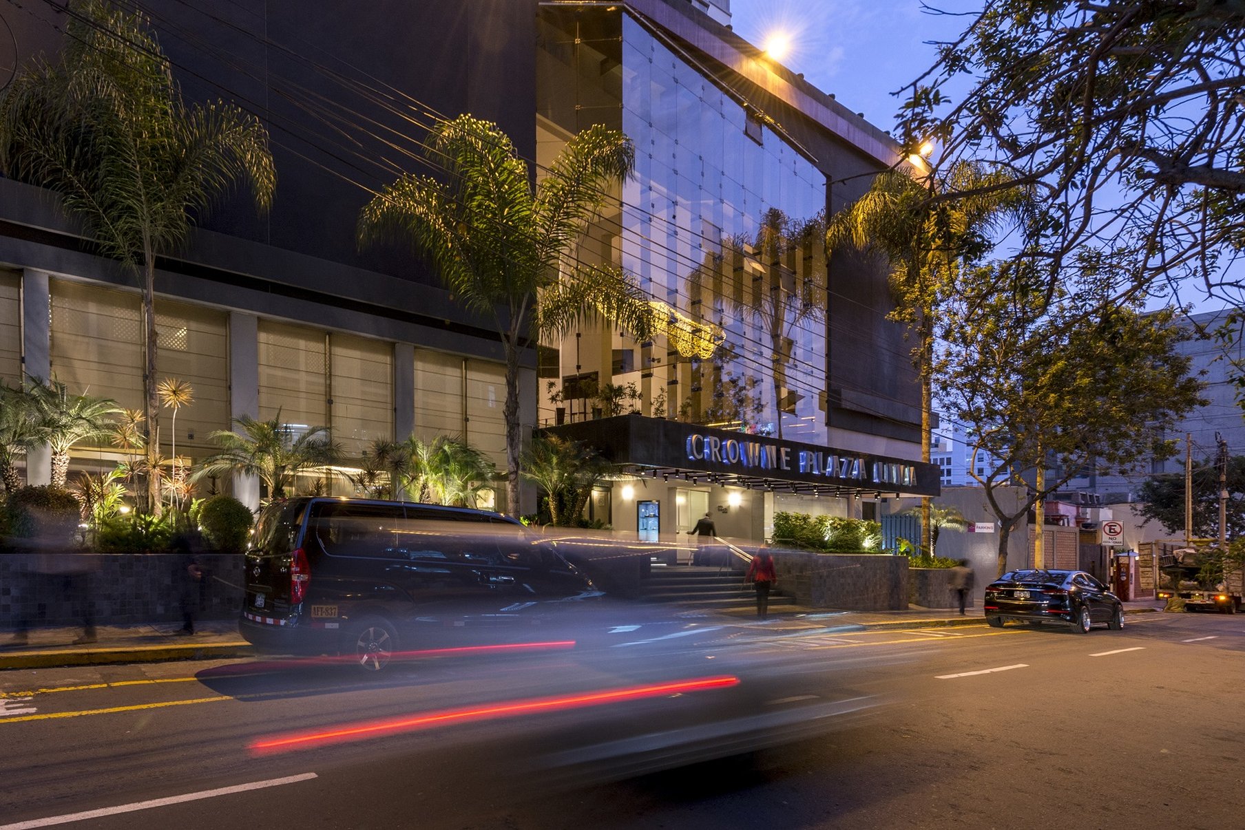 Crowne Plaza Lima 67/74