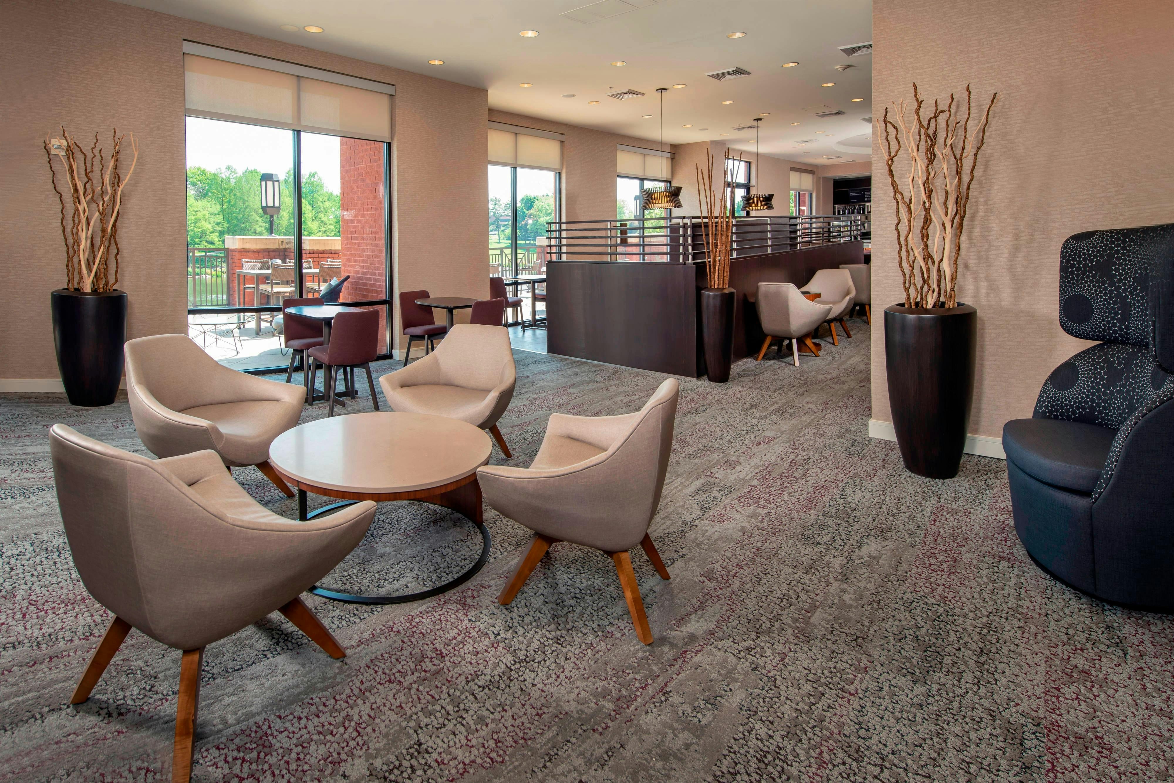 Courtyard By Marriott Gaithersburg Washingtonian Center 3/15