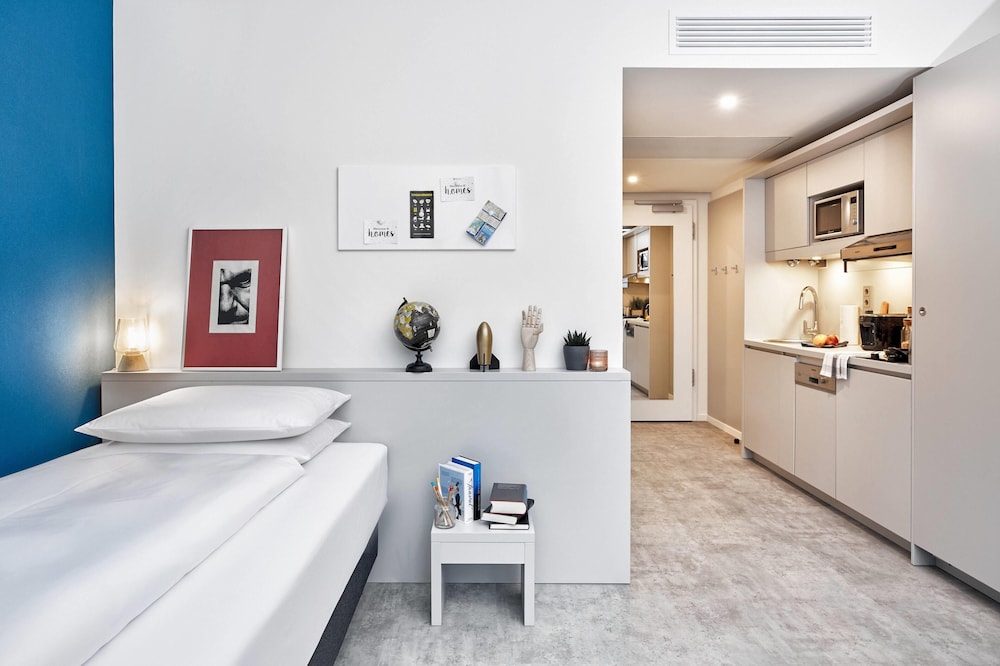 H.ome Serviced Apartments Munich 15/33