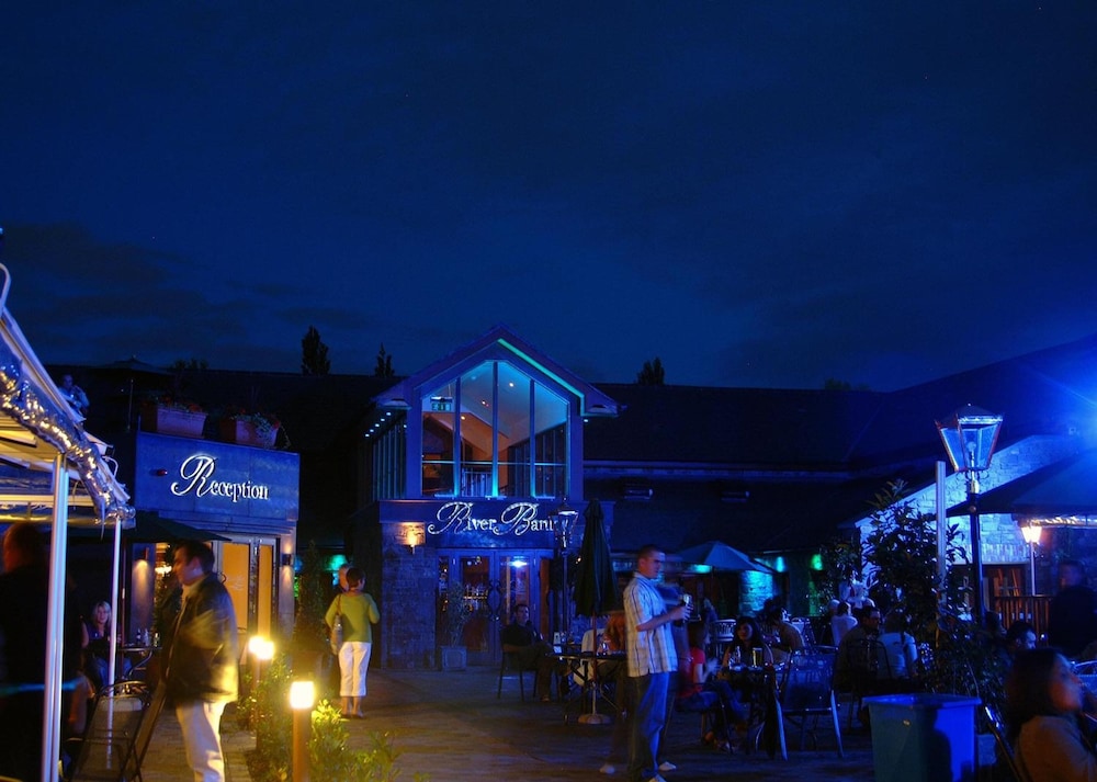 The Court Yard Hotel in Leixlip