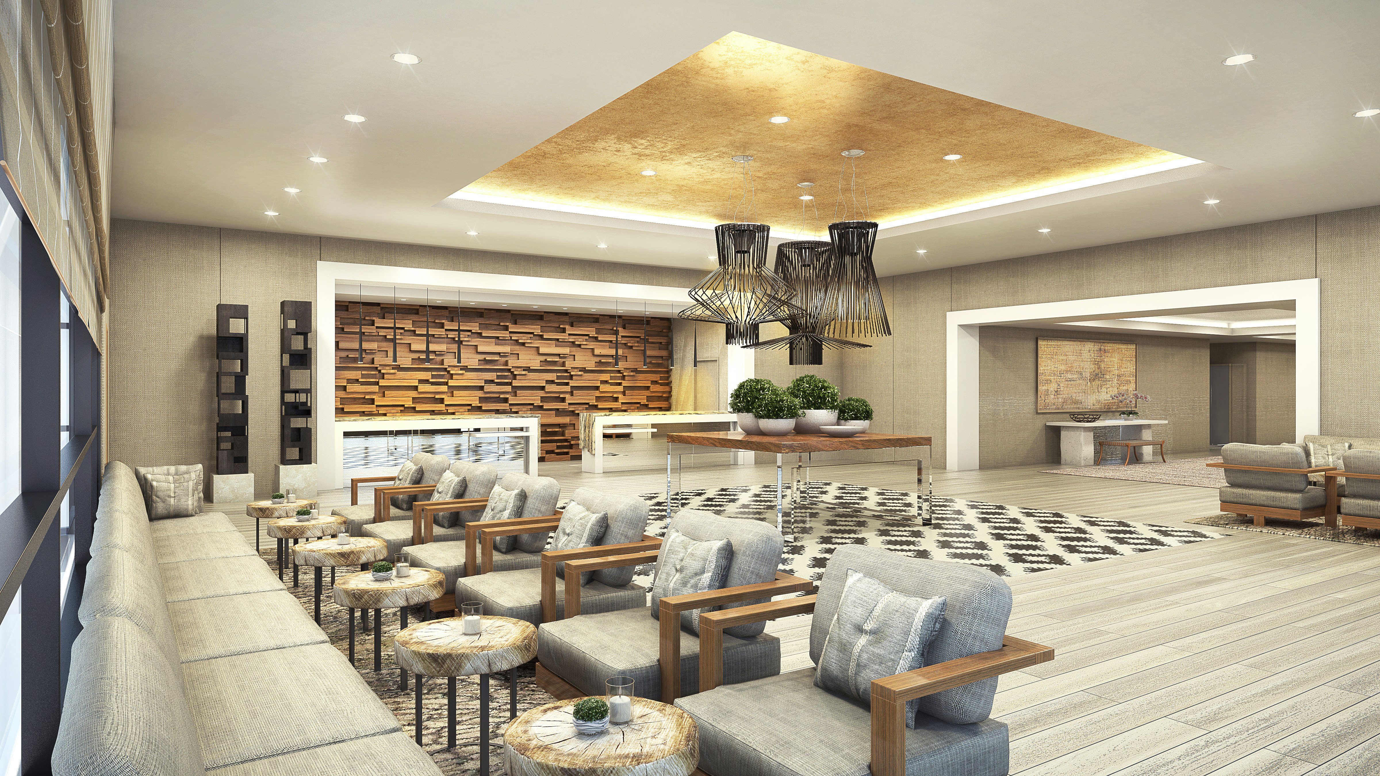 Doubletree By Hilton Golf Resort Palm Springs 36/81