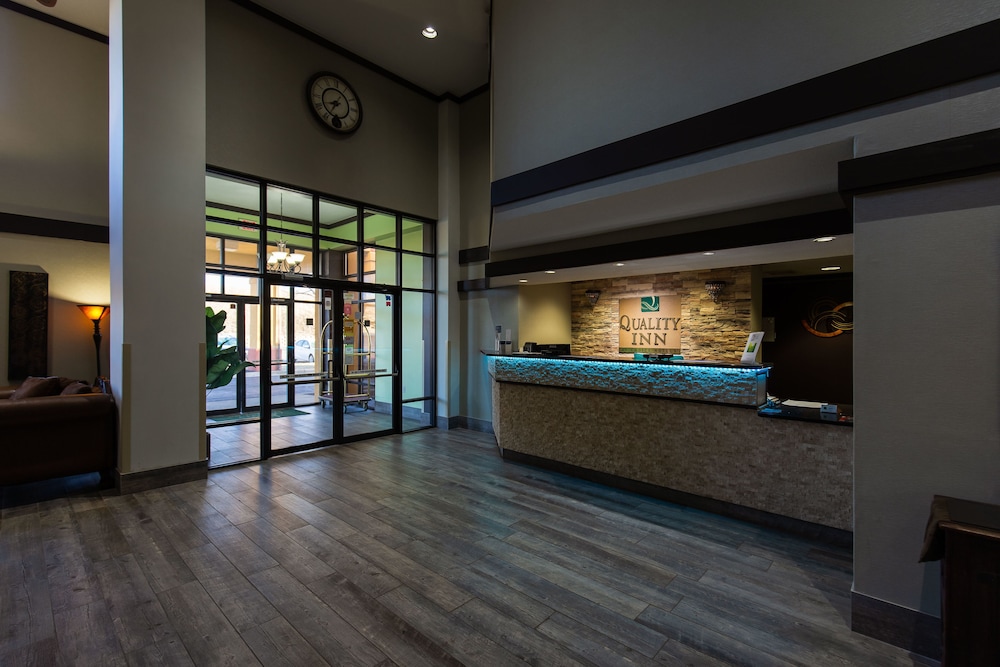 Quality Inn St. Robert - Ft. Leonard Wood 8/40
