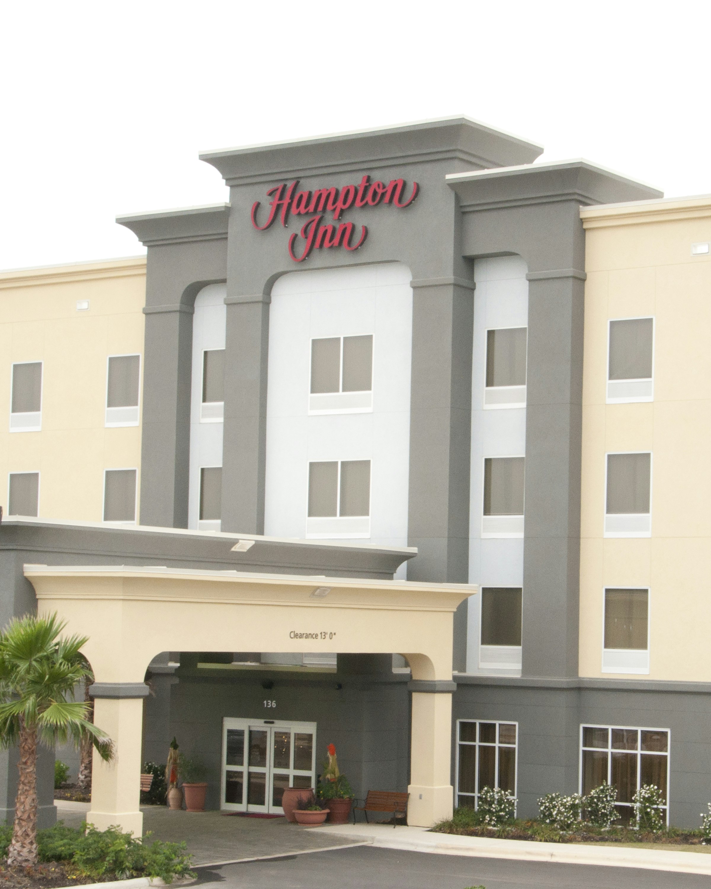 Hampton Inn by Hilton Leesville Fort Polk 3/40