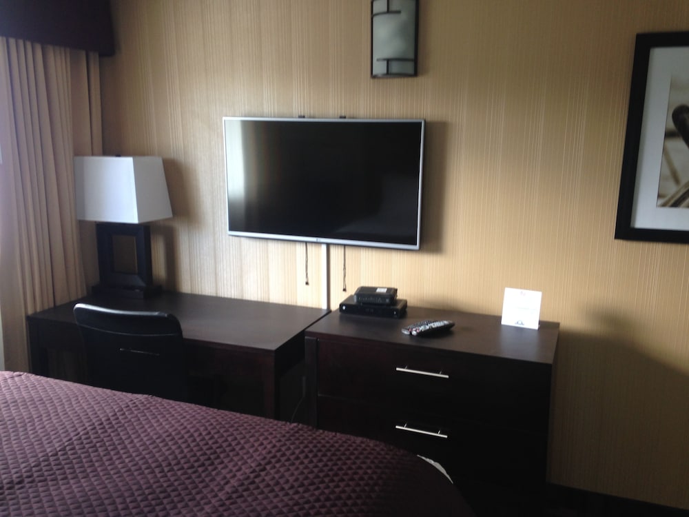 work area