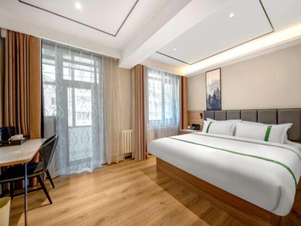 GreenTree Inn Harbin City Central Avenue Hotel 15/38