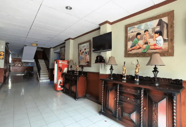 Hotel Amanah Benua Cirebon 3/11
