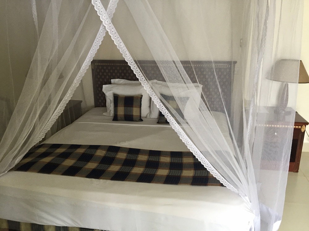 Oceanic Bay Hotel and Resort in BAGAMOYO