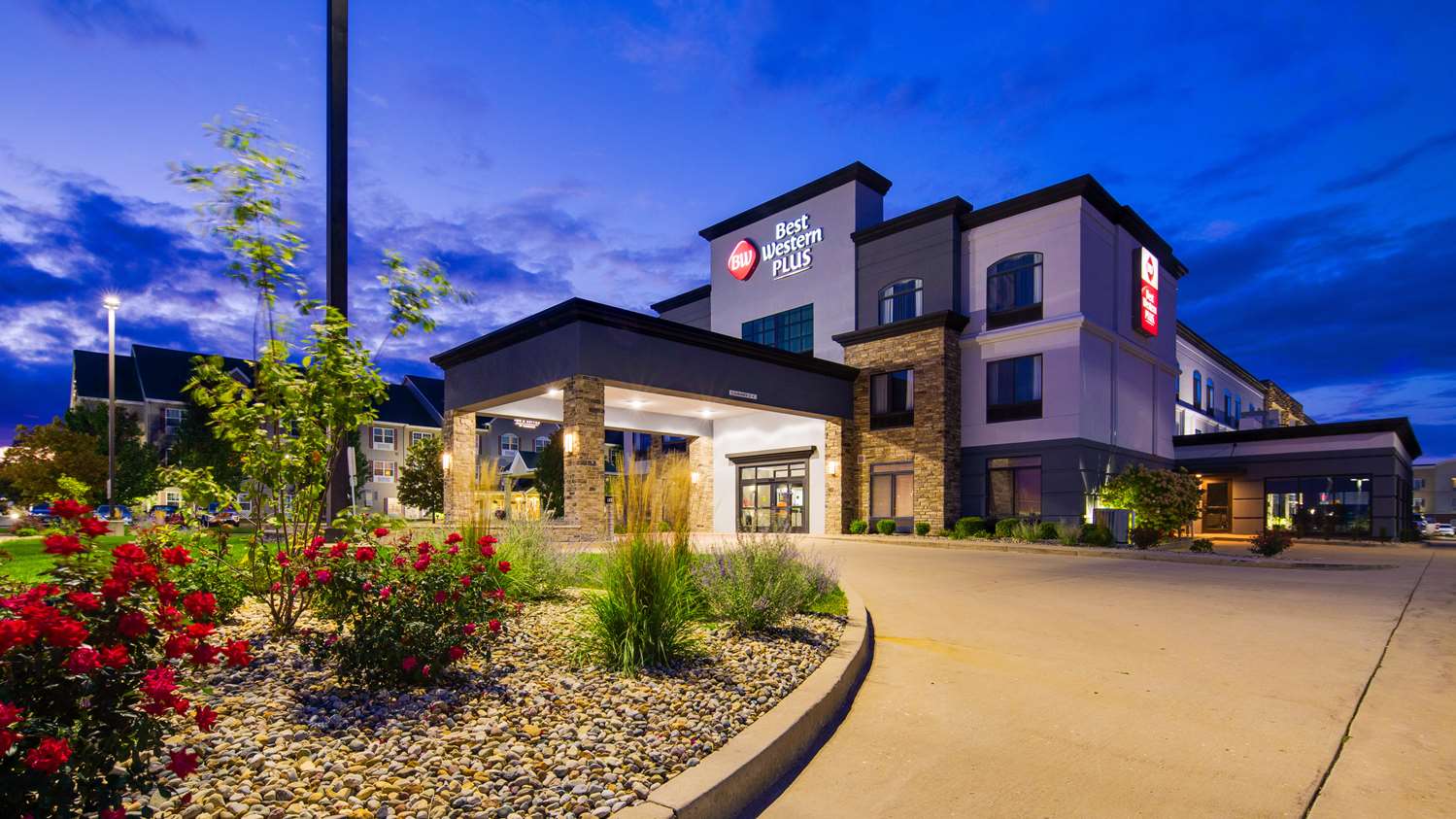 Best Western Plus Champaign/Urbana Inn in CHAMPAIGN - IL