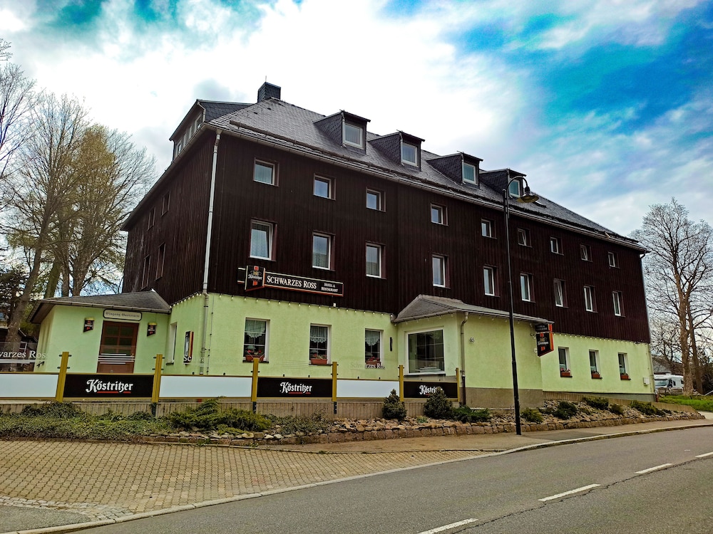 Hotel Restaurant Schwarzes Ross 1/60