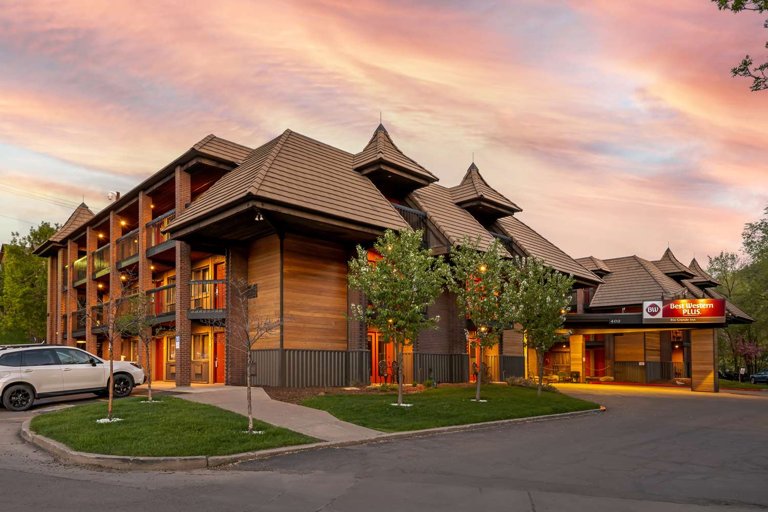 Best Western Plus Rio Grande Inn 2/16