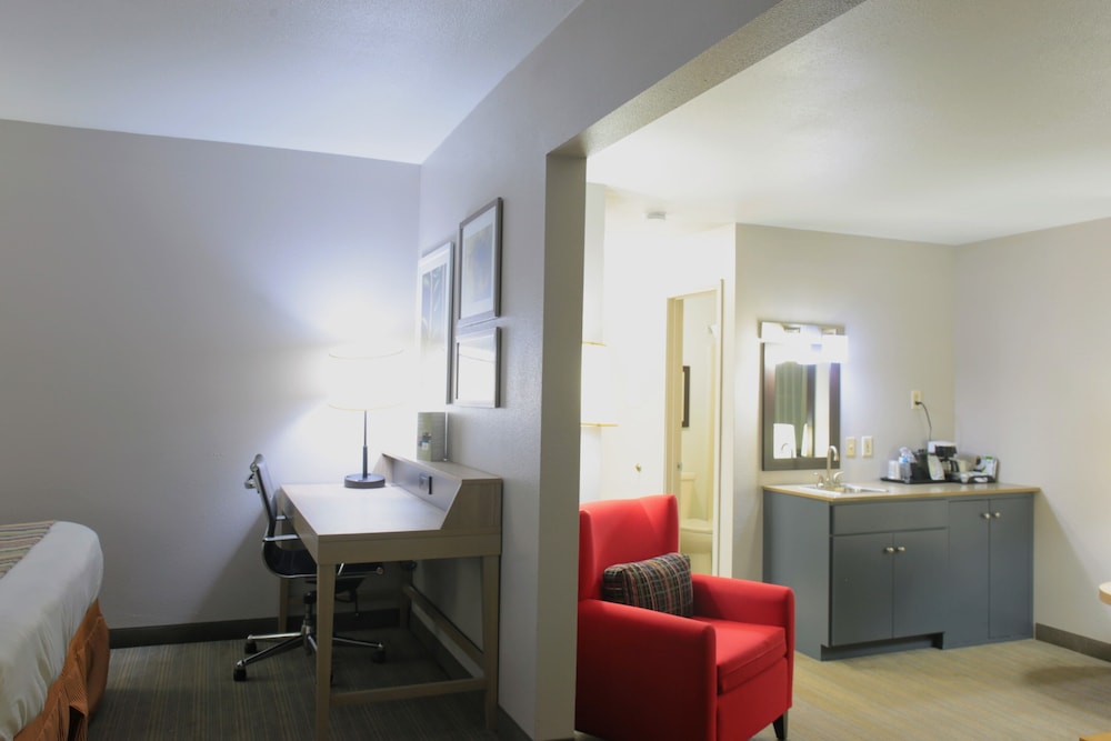 Country Inn And Suites By Radisson Sparta 48/55
