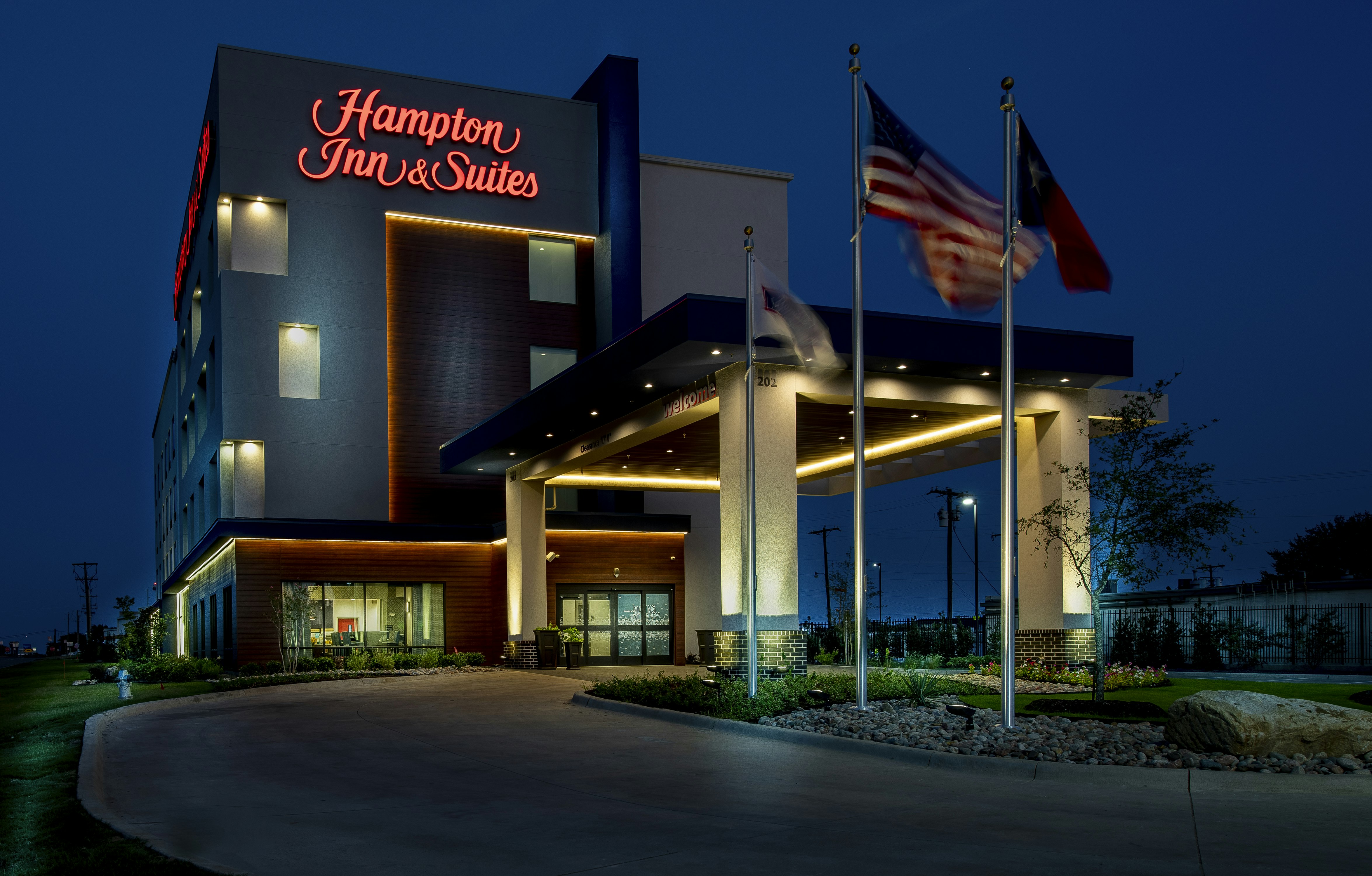 Hampton Inn Suites Duncanville Dallas Tx 2/55