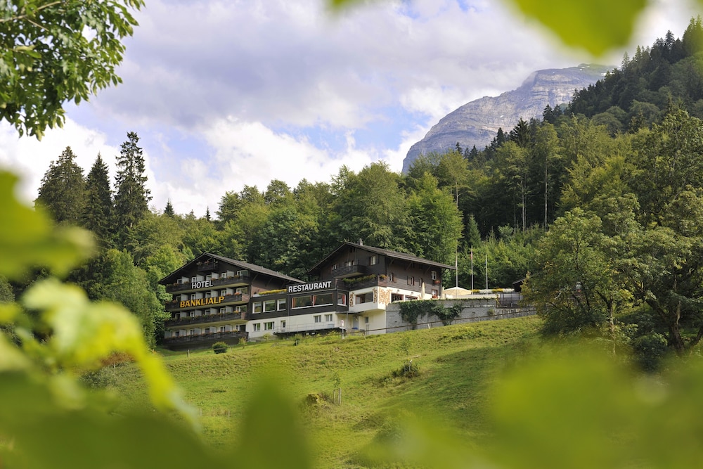 Banklialp Hotel - Restaurant 56/62