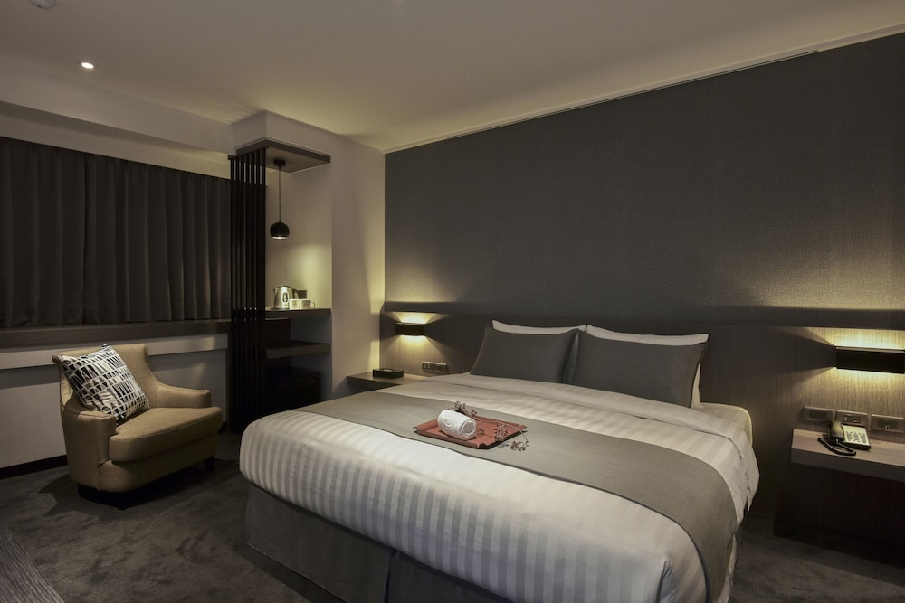 Wonstar Hotel Zhong Hua 40/66
