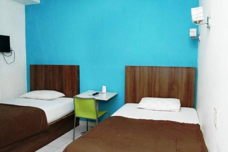 Hotel Mexico 1/11