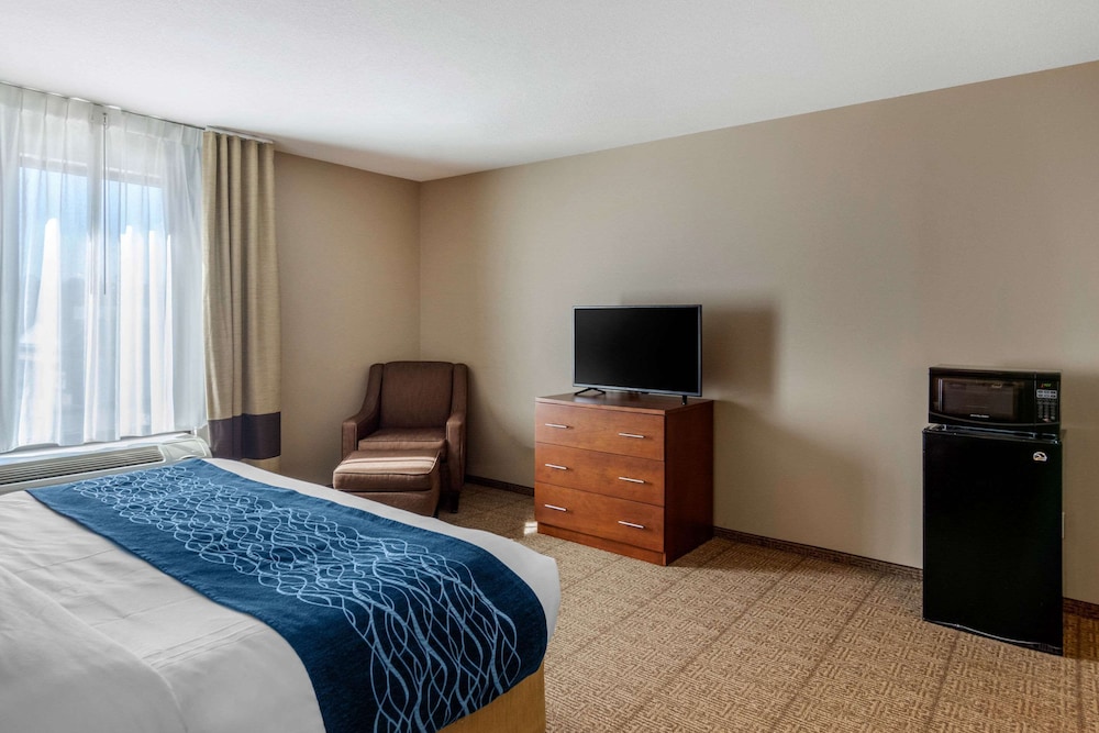 Comfort Inn Comfort Inn South Chesterfield - Colonial Heights 16/37